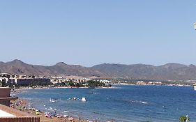 Capitanía frente al mar